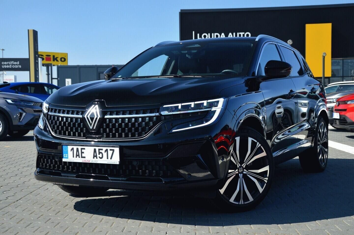 Renault Austral, Iconic Full Hybrid E-TECH 200