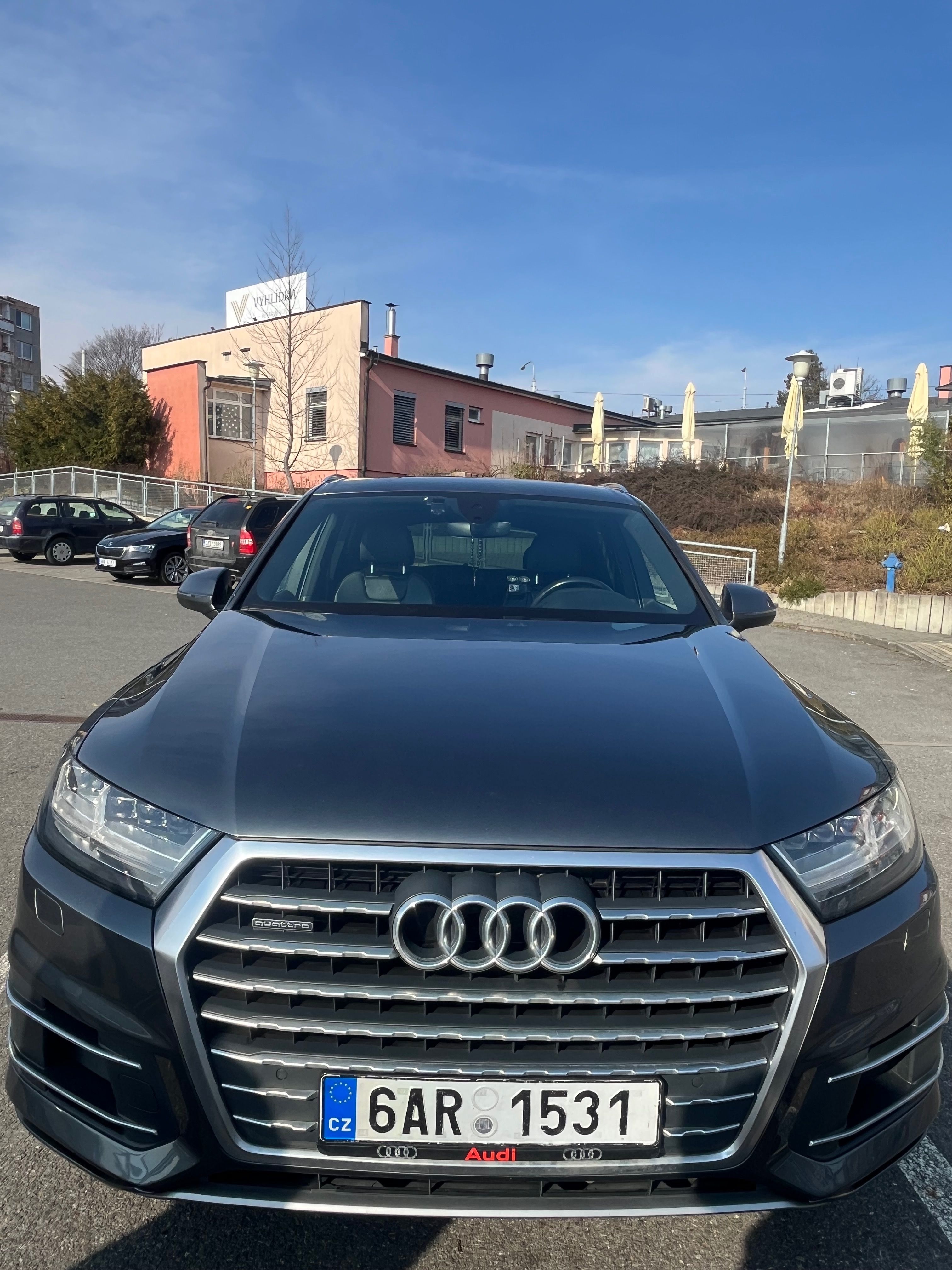 Audi Q7, 3.0TDI - fotka 3
