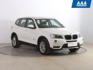 xDrive20d, xLine, 4X4