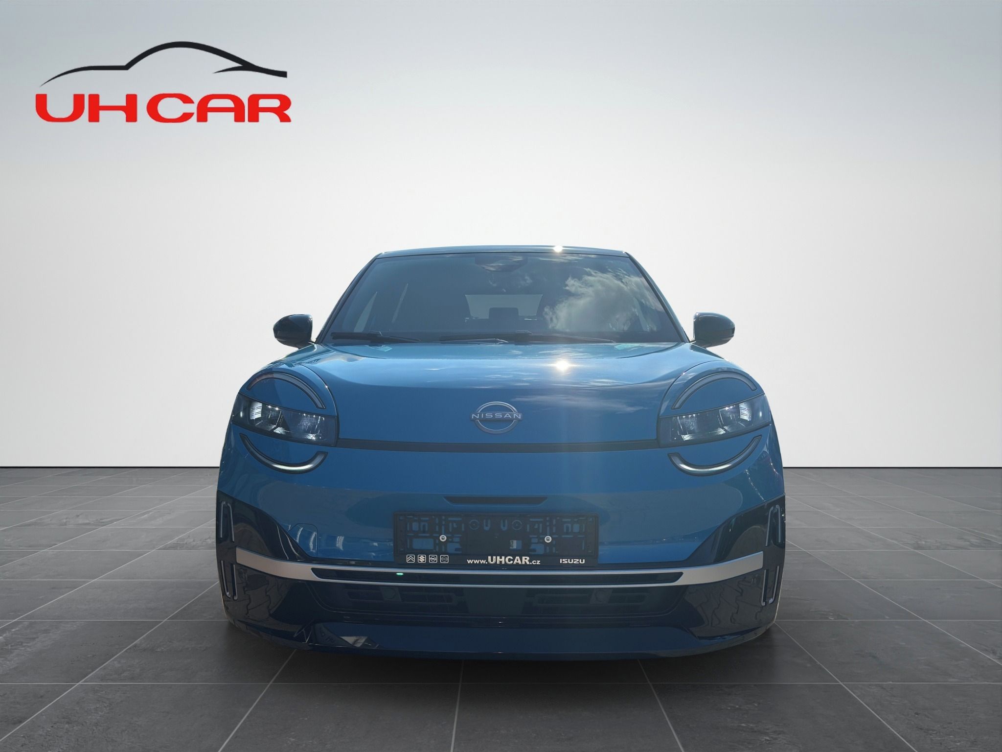 Nissan Micra, ADVANCE 52kWh - fotka 2