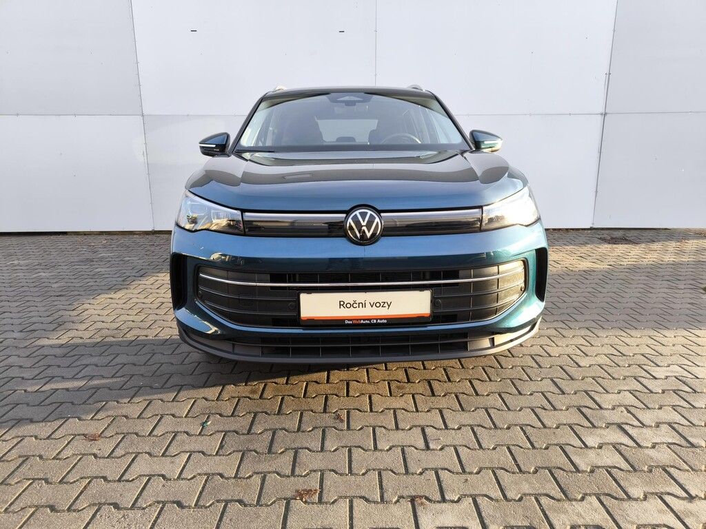 Volkswagen Tiguan, DSG 1.5 TSi 96 kW Life - fotka 4