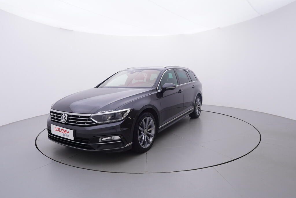 Volkswagen Passat, 2.0 TDI 140 kW