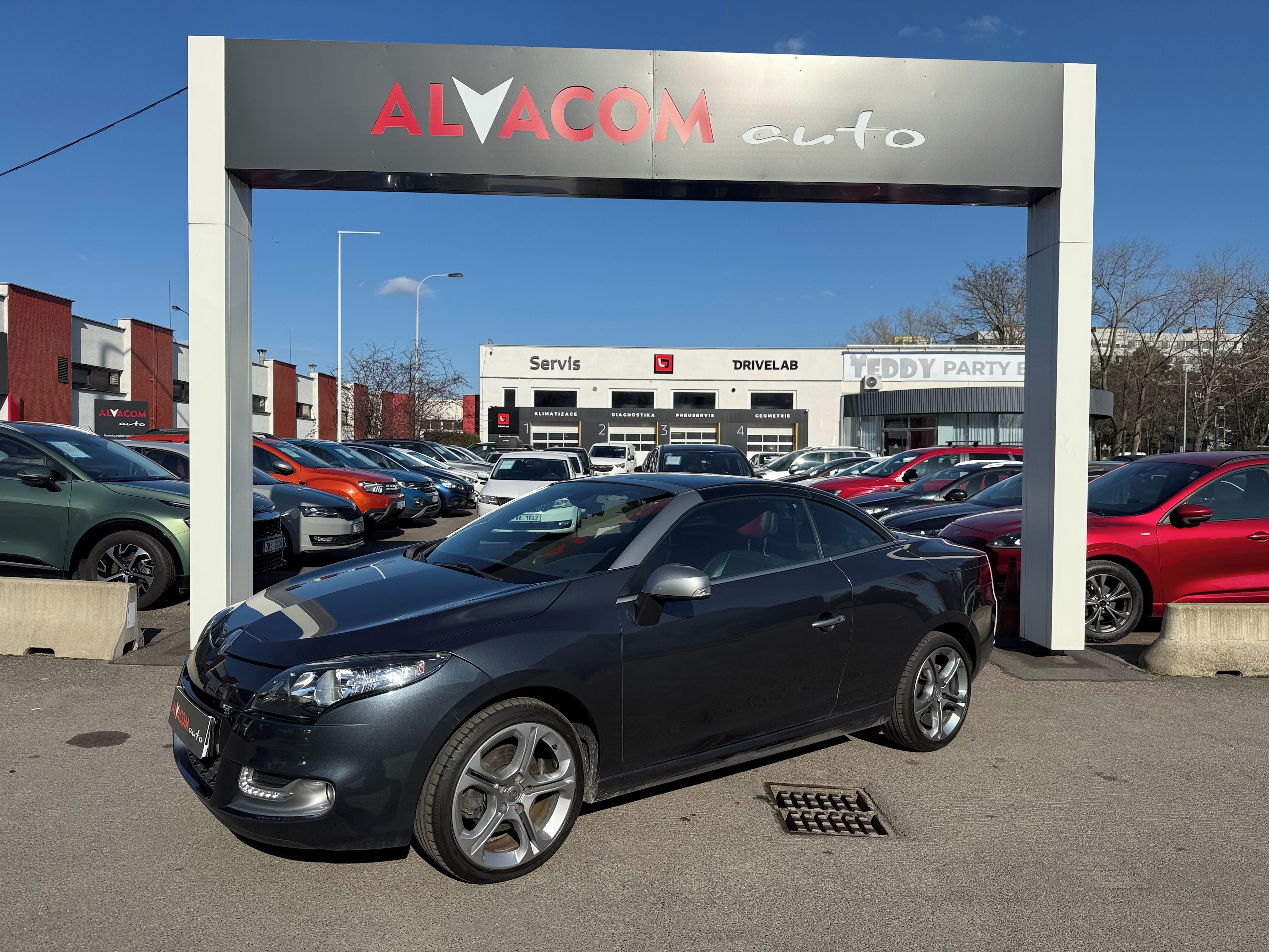 Renault Mégane, 2.0 dCi 118kW