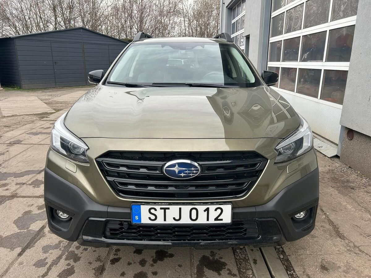 Subaru Outback, 2.5 FIELD 2022 | Záruka - fotka 3