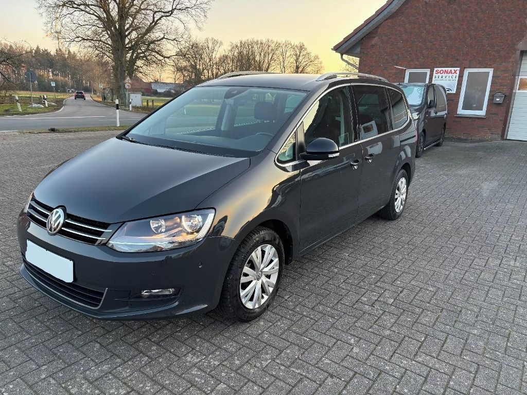 Volkswagen Sharan, 1.4 TSI Comfortline*Kamera* - fotka 2