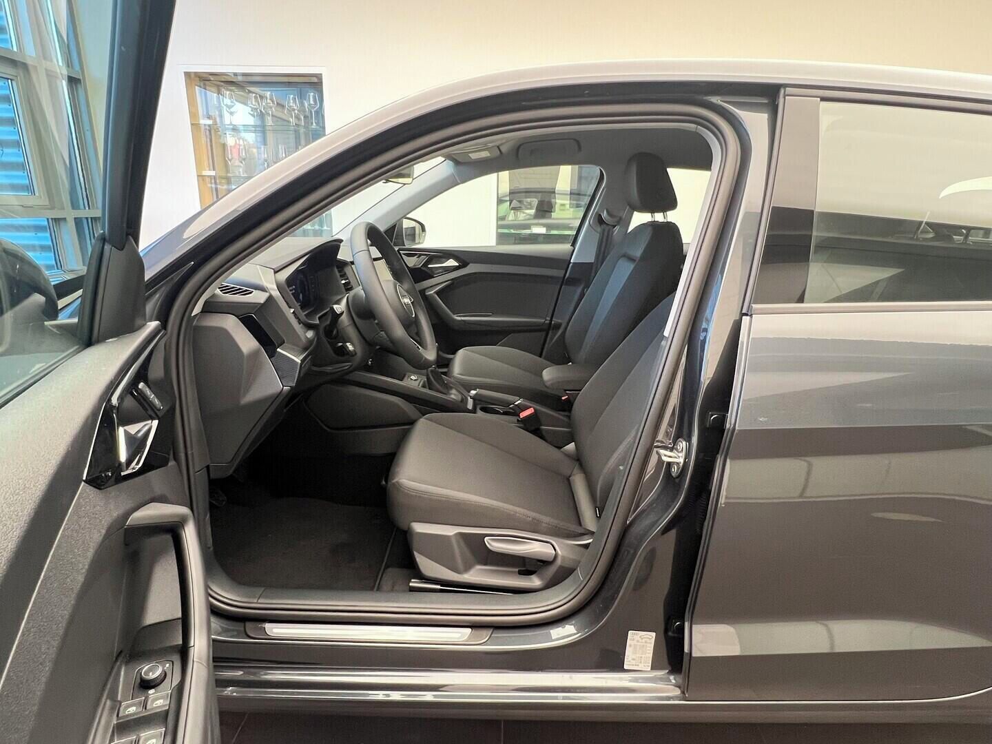 Audi A1, Advanced 25 TFSI 70 kW - fotka 6