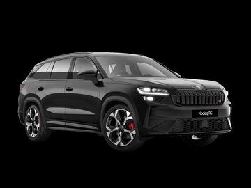 RS 2,0 TSI 195 kW 7-stup. auto