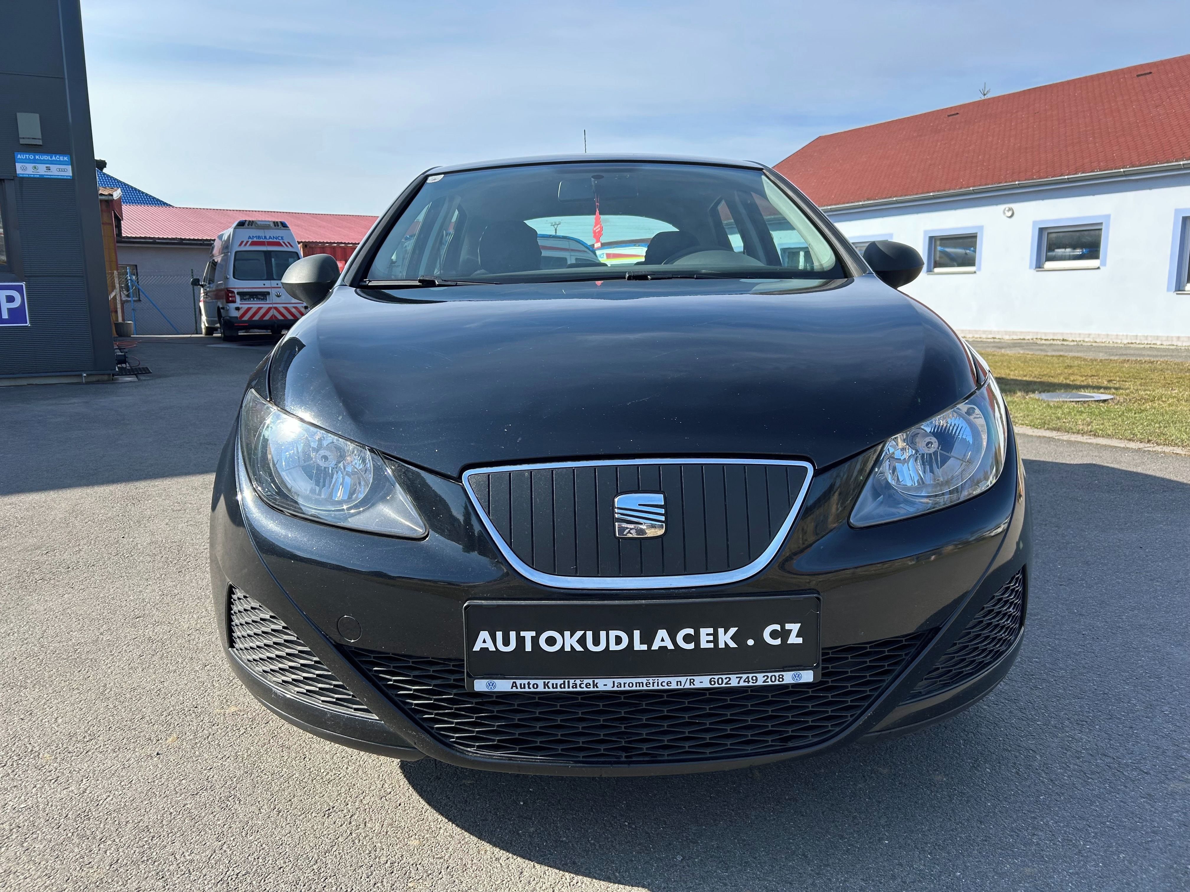 Seat Ibiza, 1.2 TDI - 55kW - EcoMotive - fotka 2