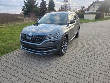 Sportline 2.0 TDI 140kw 4x4