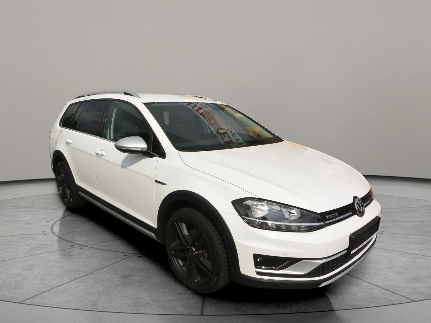 Volkswagen Golf, 2.0TDi Alltrack DSG 4x4 DPH - fotka 3