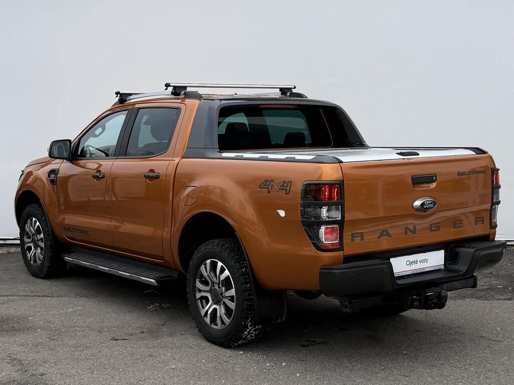 Ford Ranger, Wildrak 3.2 176 kW - fotka 6