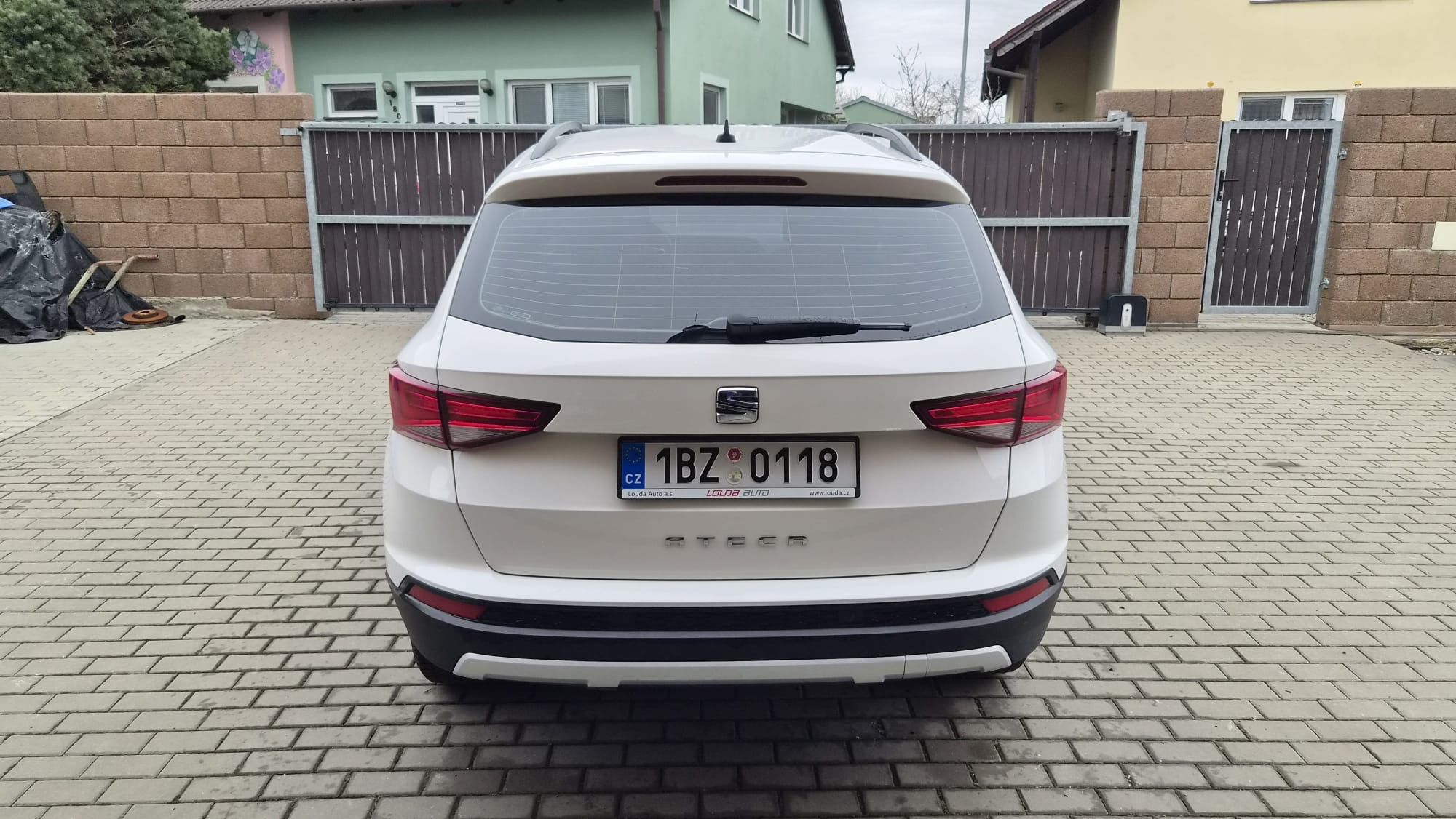 Seat Ateca, 1.5 TSI ACT 110kW NAV Taž. CZ1 - fotka 5