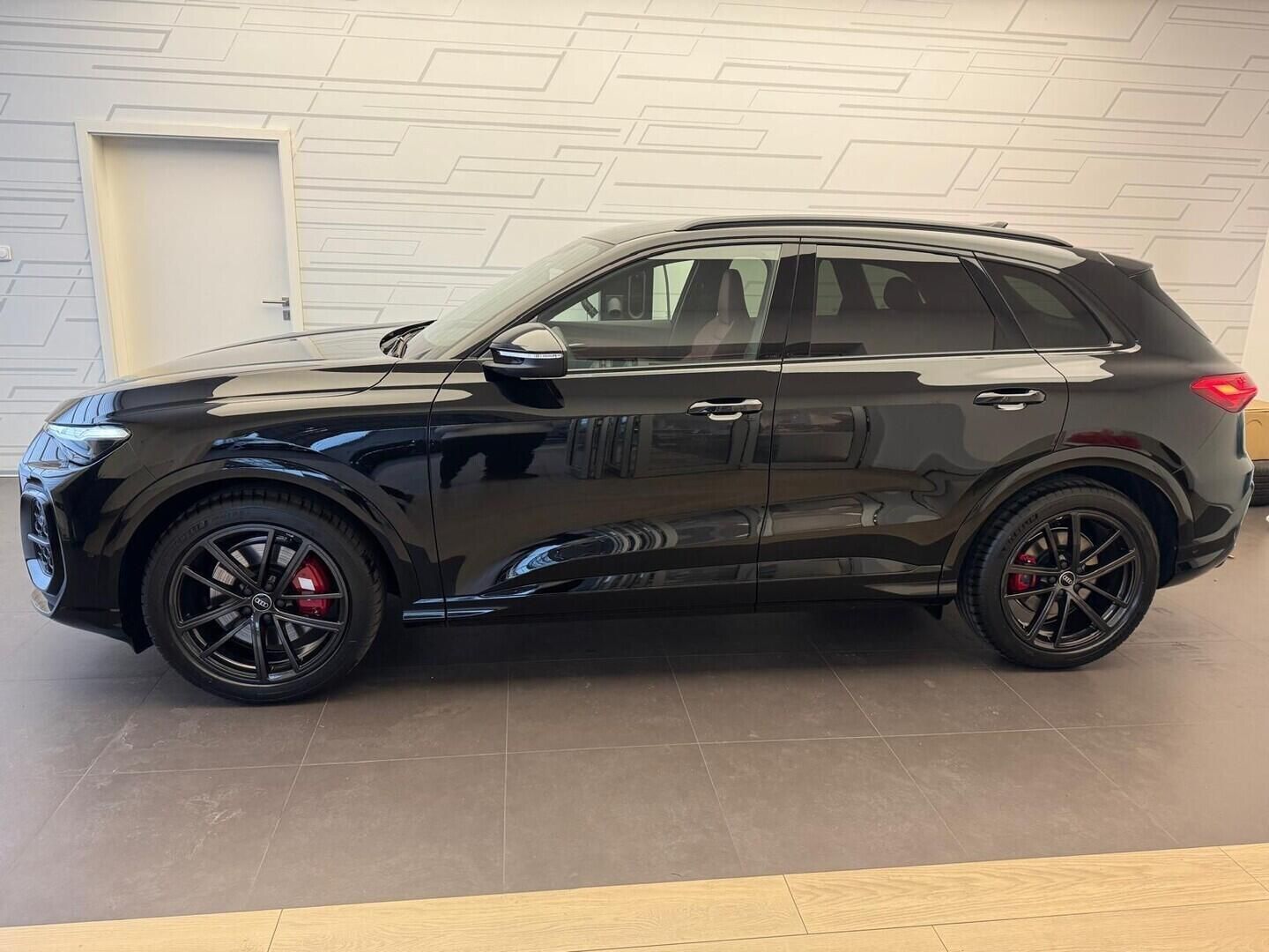 Audi Q5, S quattro TFSI 270 kW - fotka 4