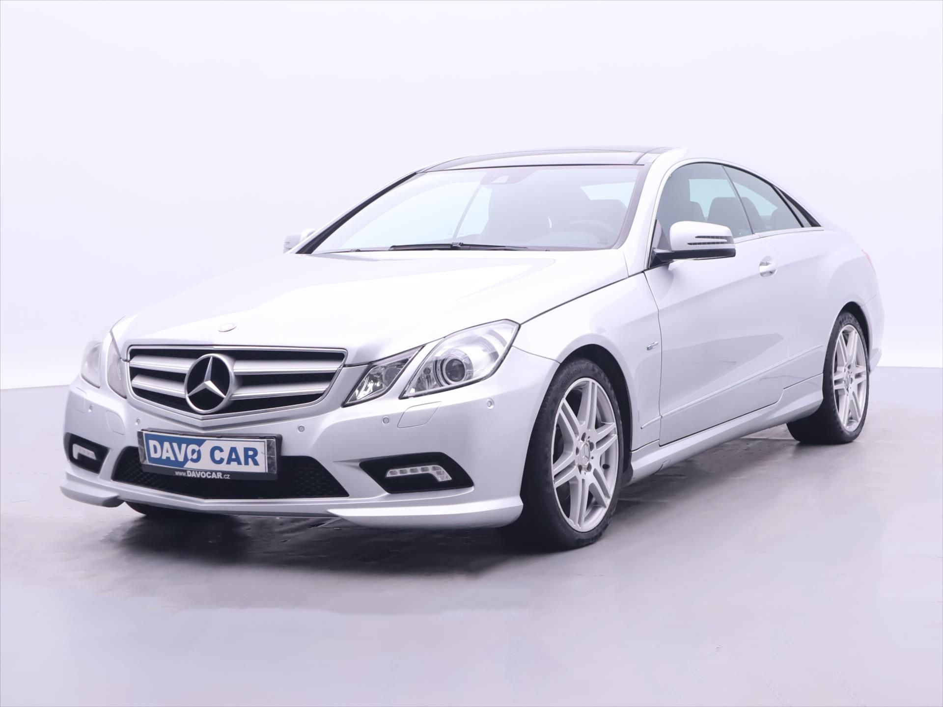 Mercedes-Benz Třídy E, 3,0 350CDI 170kW Aut. Elegance - fotka 3