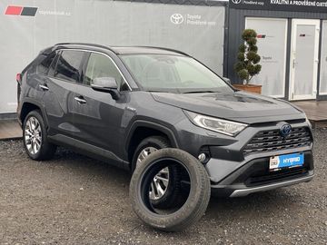 2.5HSD, ČR-1m, Executive, 4x4