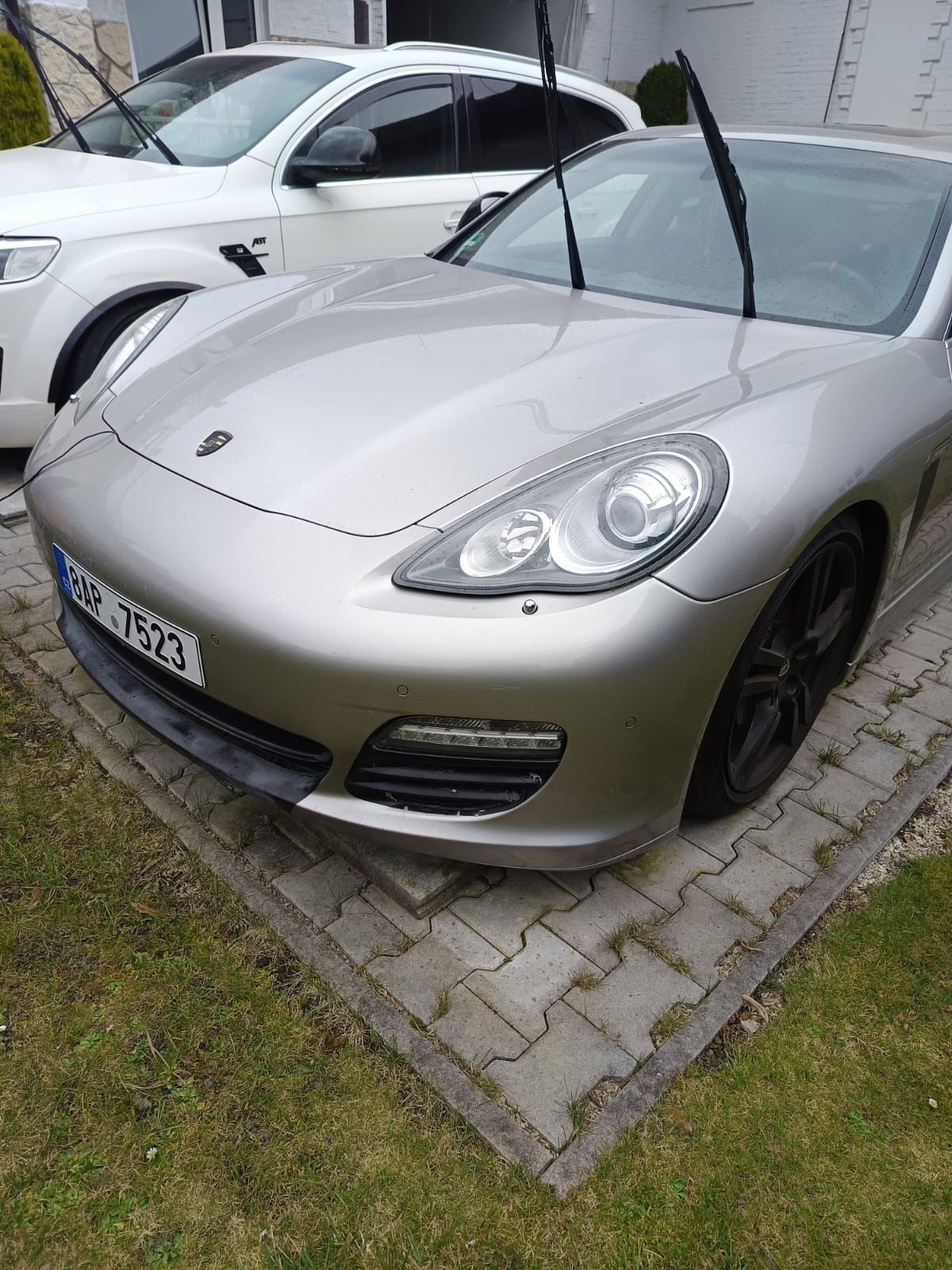 Porsche Panamera, Porsche Panamera 4S 294kW - fotka 2