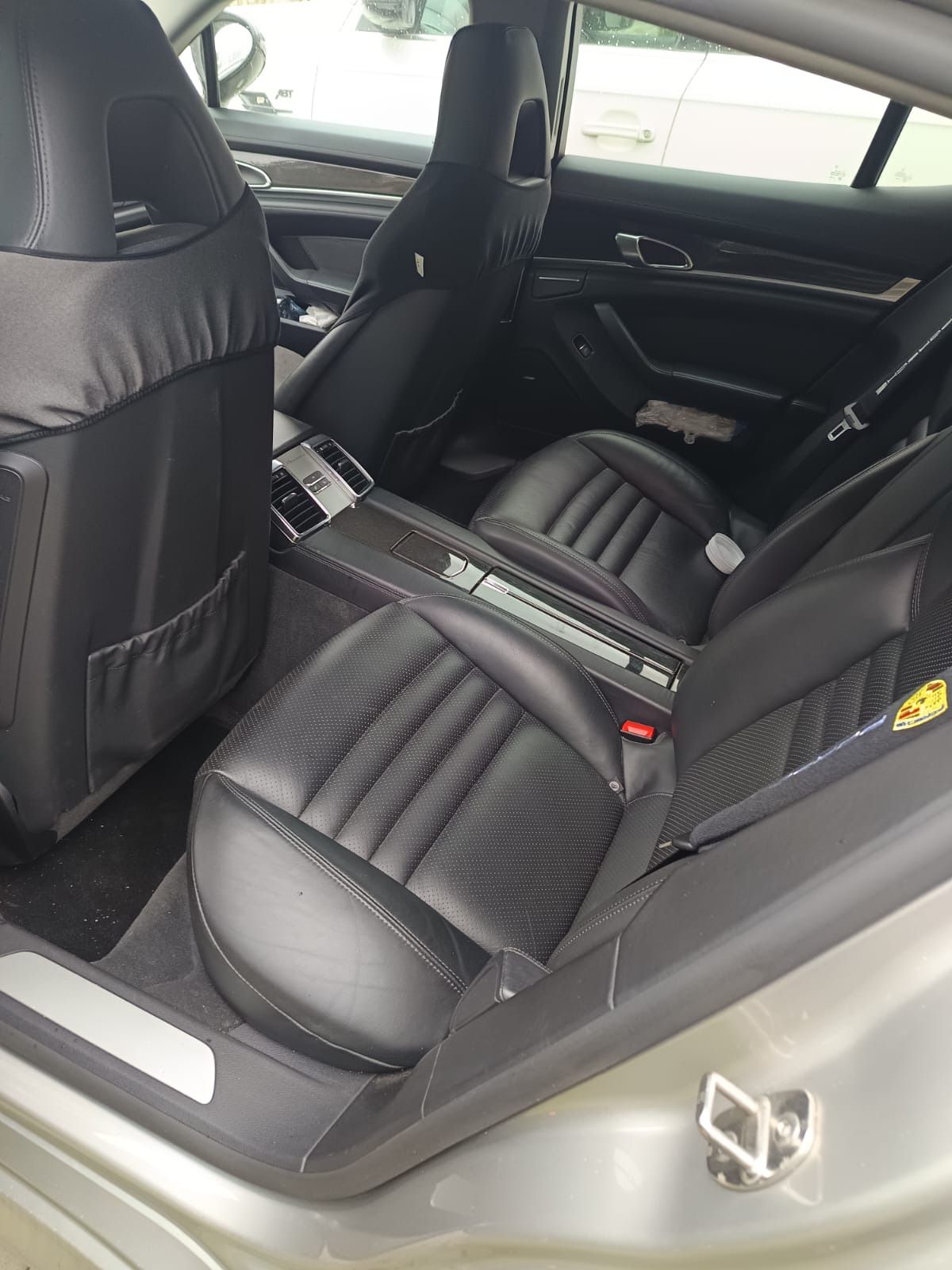 Porsche Panamera, Porsche Panamera 4S 294kW - fotka 5