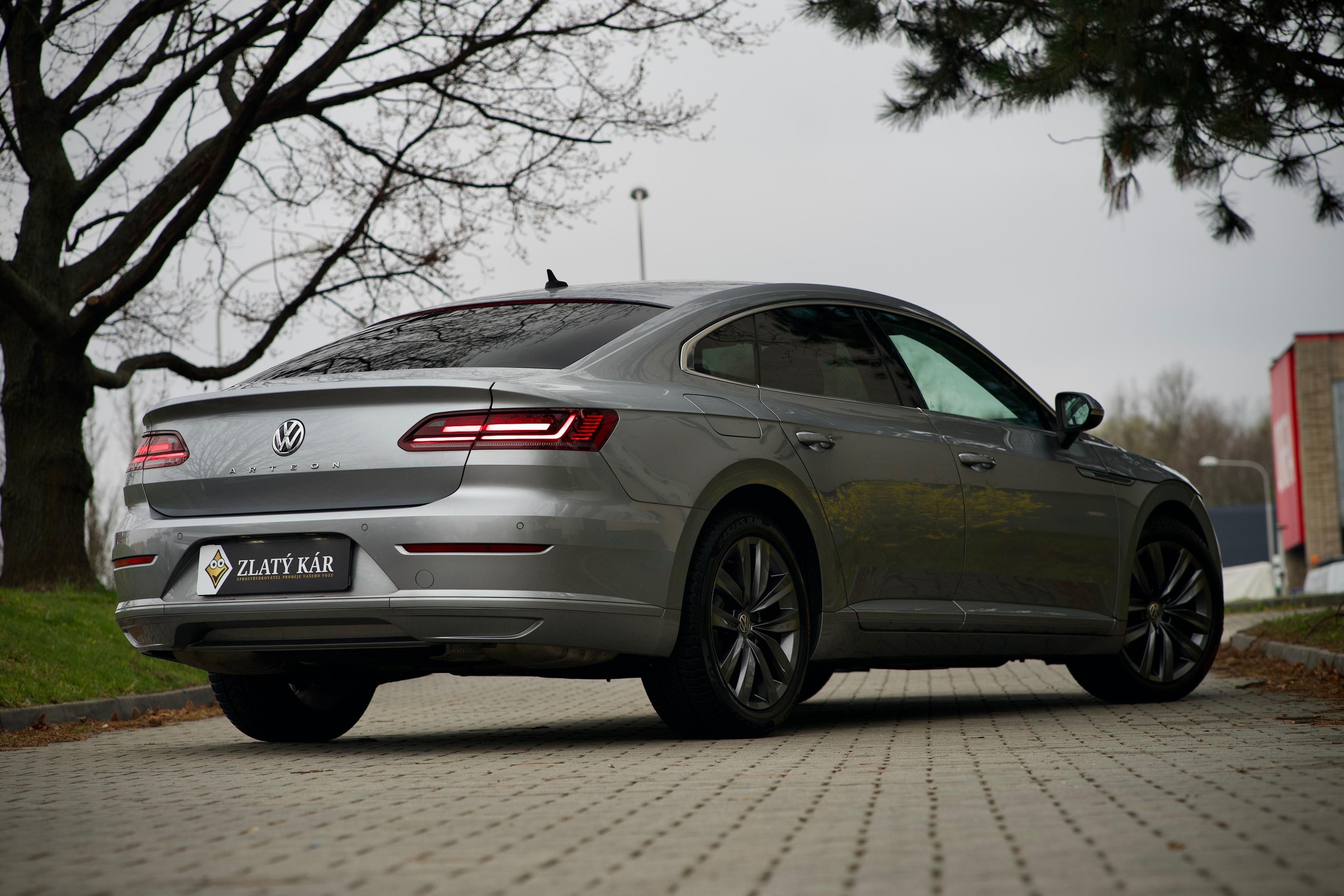Volkswagen Arteon, 1.5 TSI, ZDARMA 19" DISKY+PNEU - fotka 4