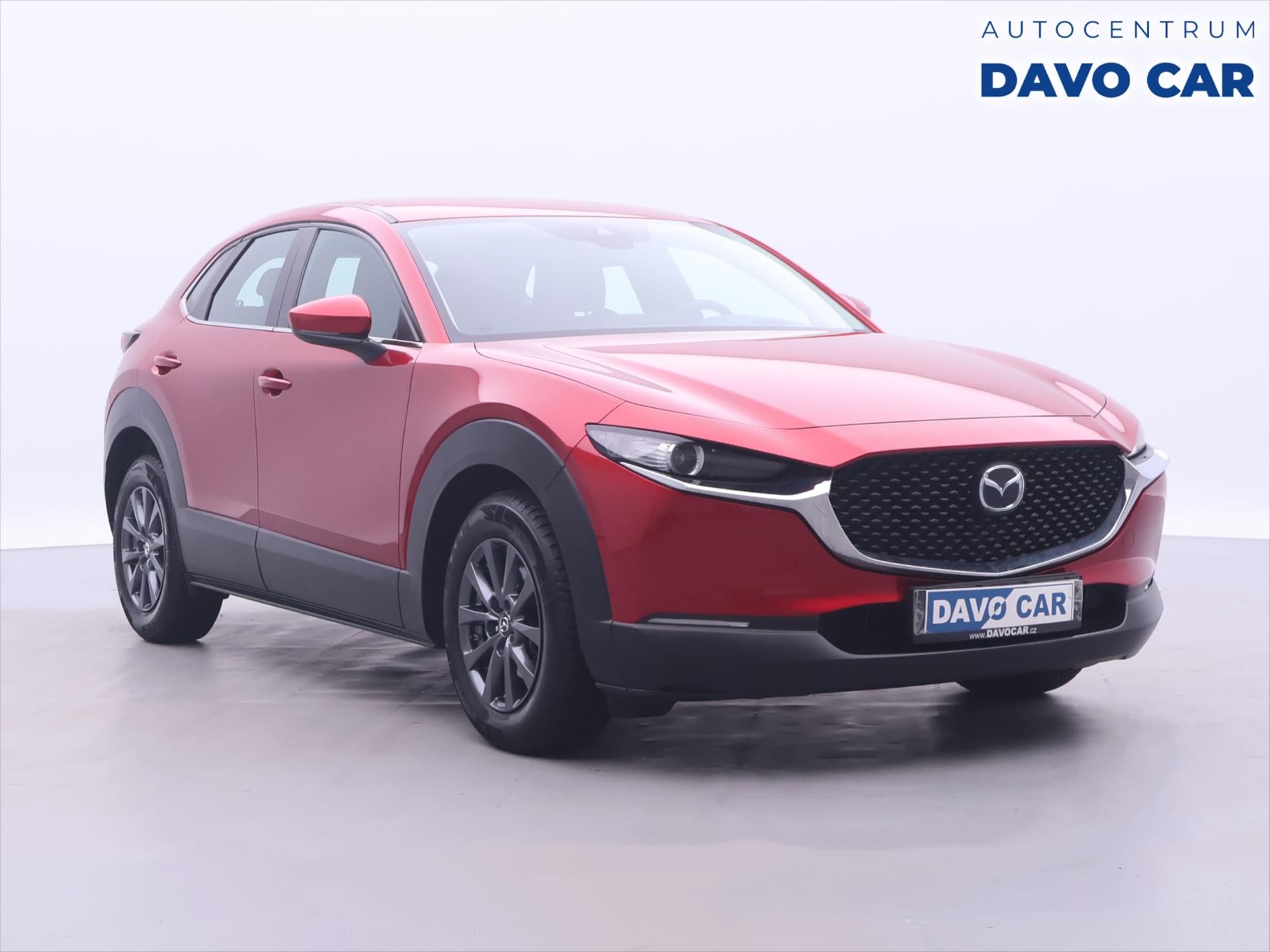 Mazda CX-30, 2,0 Skyactiv-G122 CZ Navi 1Maj