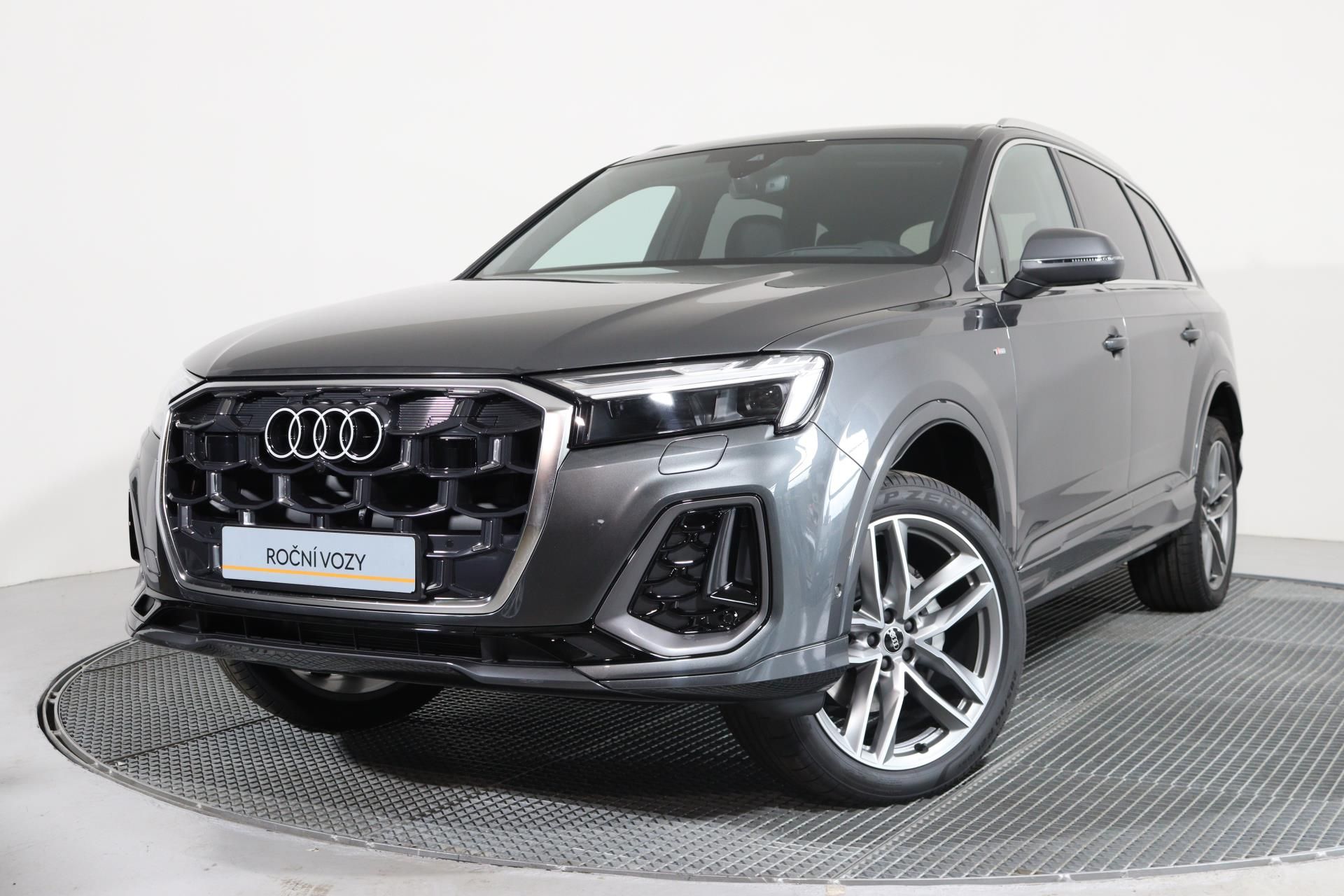 Audi Q7, Sline TDI quattro tiptronic