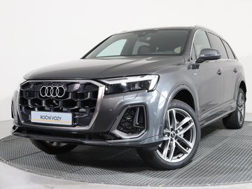 Sline TDI quattro tiptronic