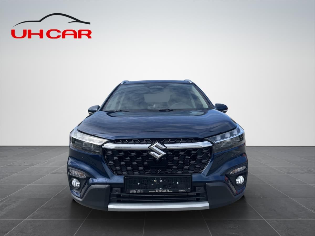 Suzuki S-Cross, 1,4   Elegance Hybrid 4x2 - fotka 3
