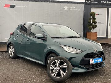 1.5HEV, ČR-1m, Style, záruka