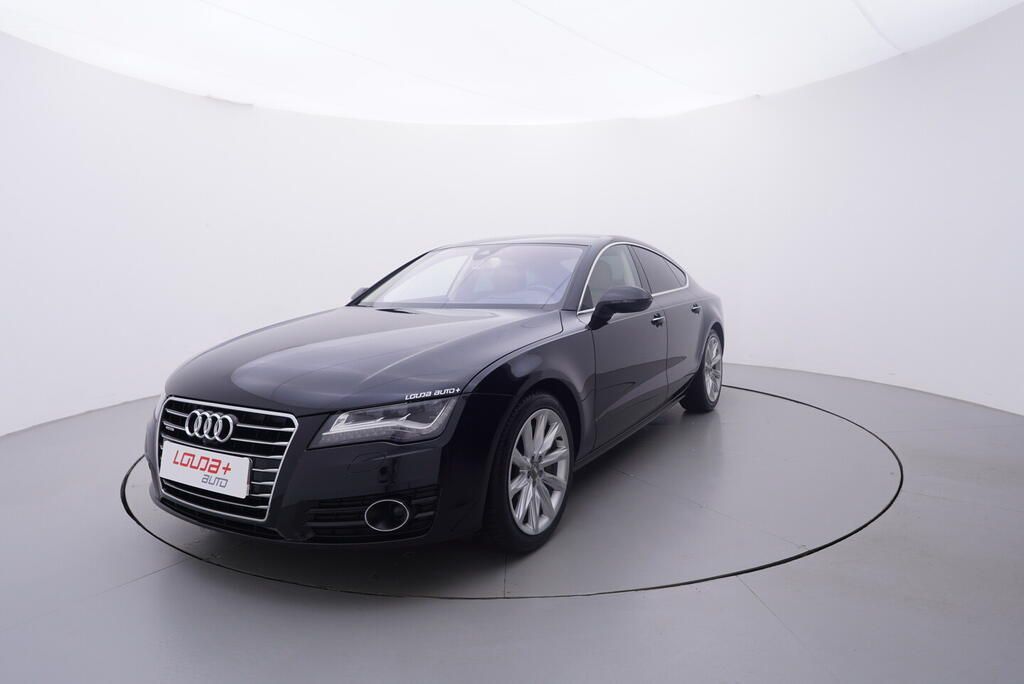 Audi A7, SLine 3.0 CGQB 230 kW