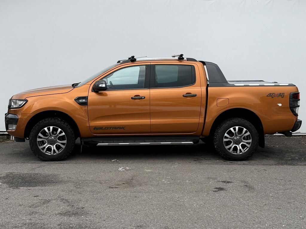 Ford Ranger, Wildrak 3.2 176 kW - fotka 3
