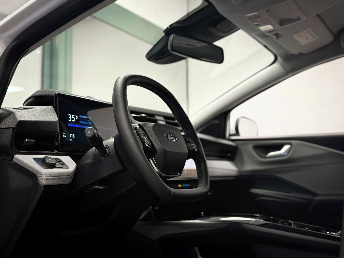 Ford Puma, 43 kWh Standartní dojezd, Puma - fotka 5