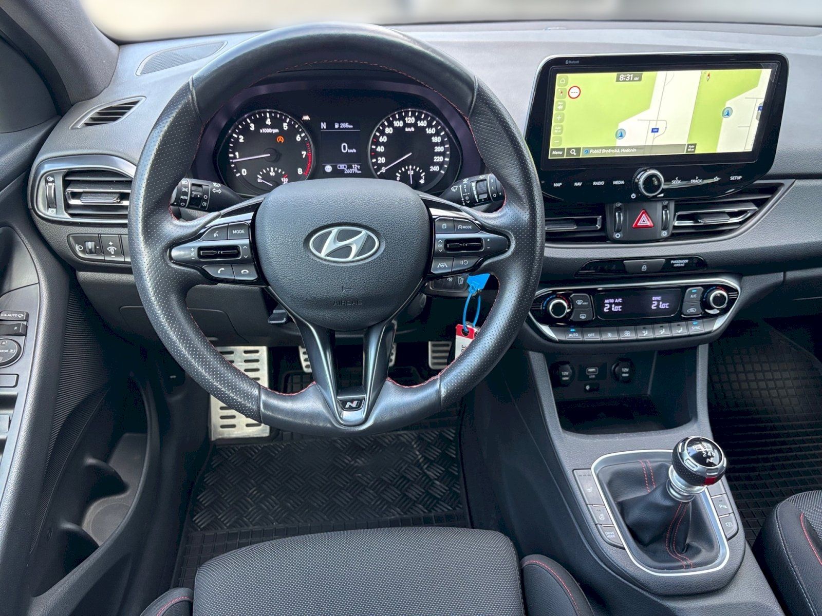 Hyundai i30, WG 1,5 T-GDI / 117 kW NLINE MH - fotka 5