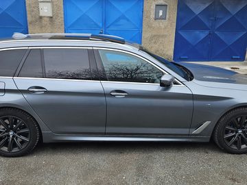 BMW 530d xdrive