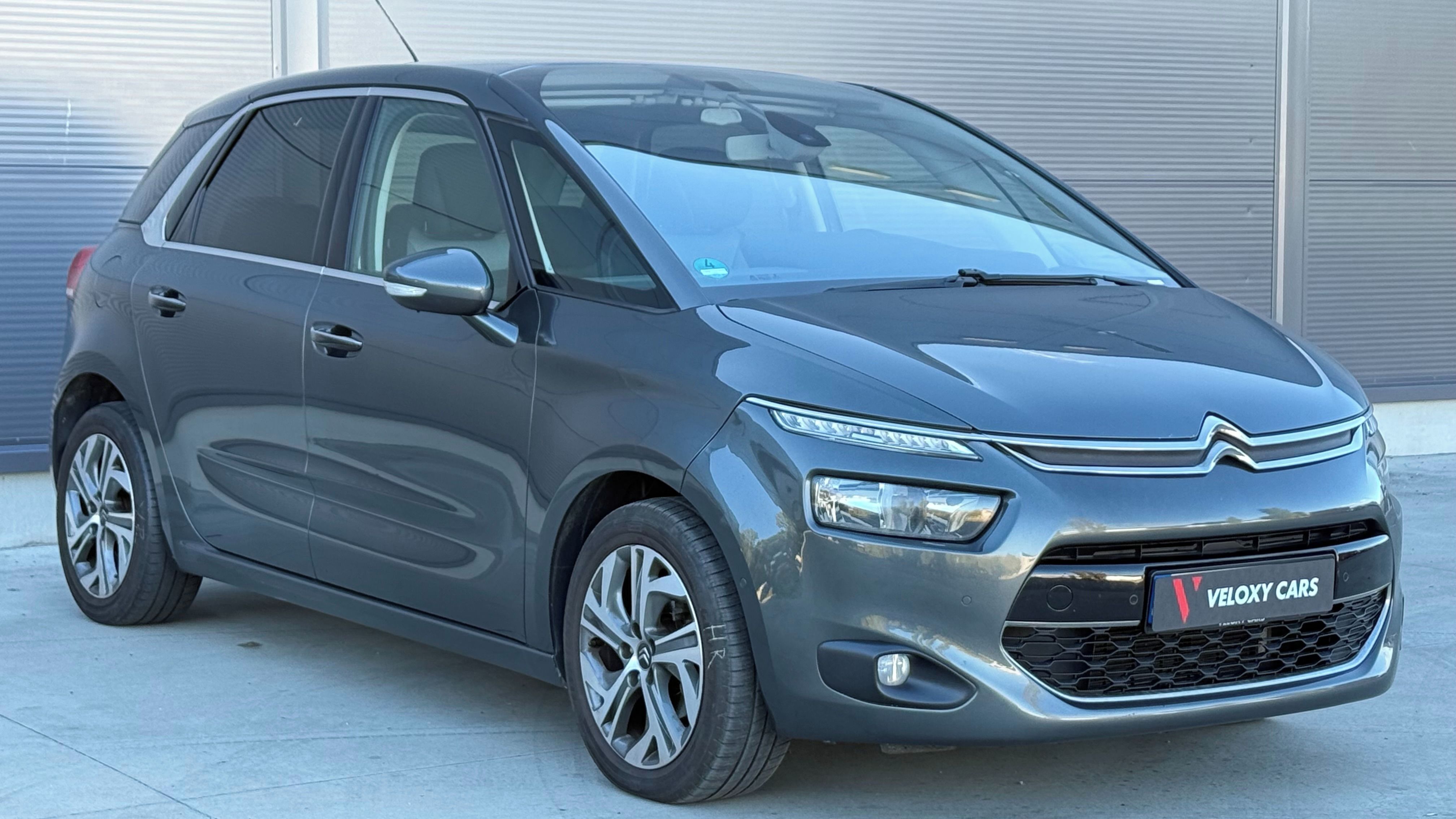 Citroën C4 Picasso, 1.6 e-HDi Intensive