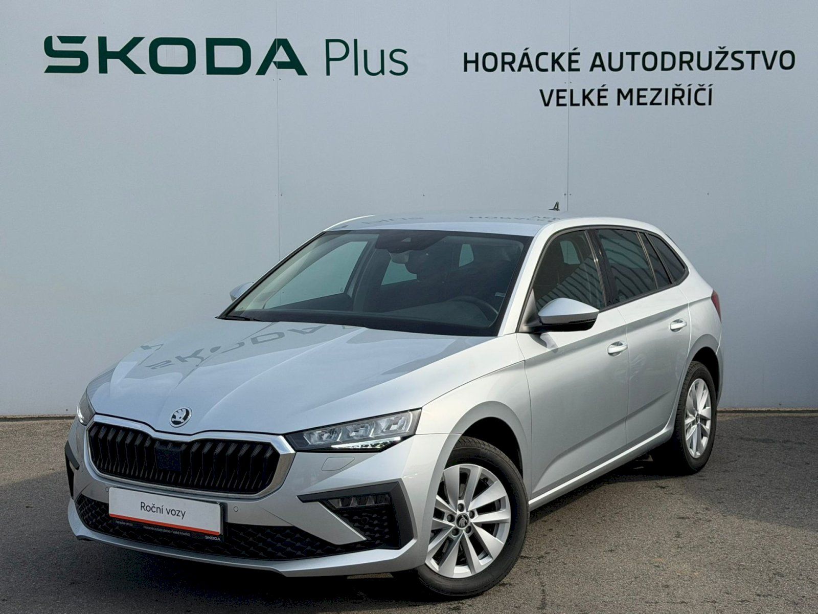 Škoda Scala, Selection 1,0 TSI 85 kW 6° MP