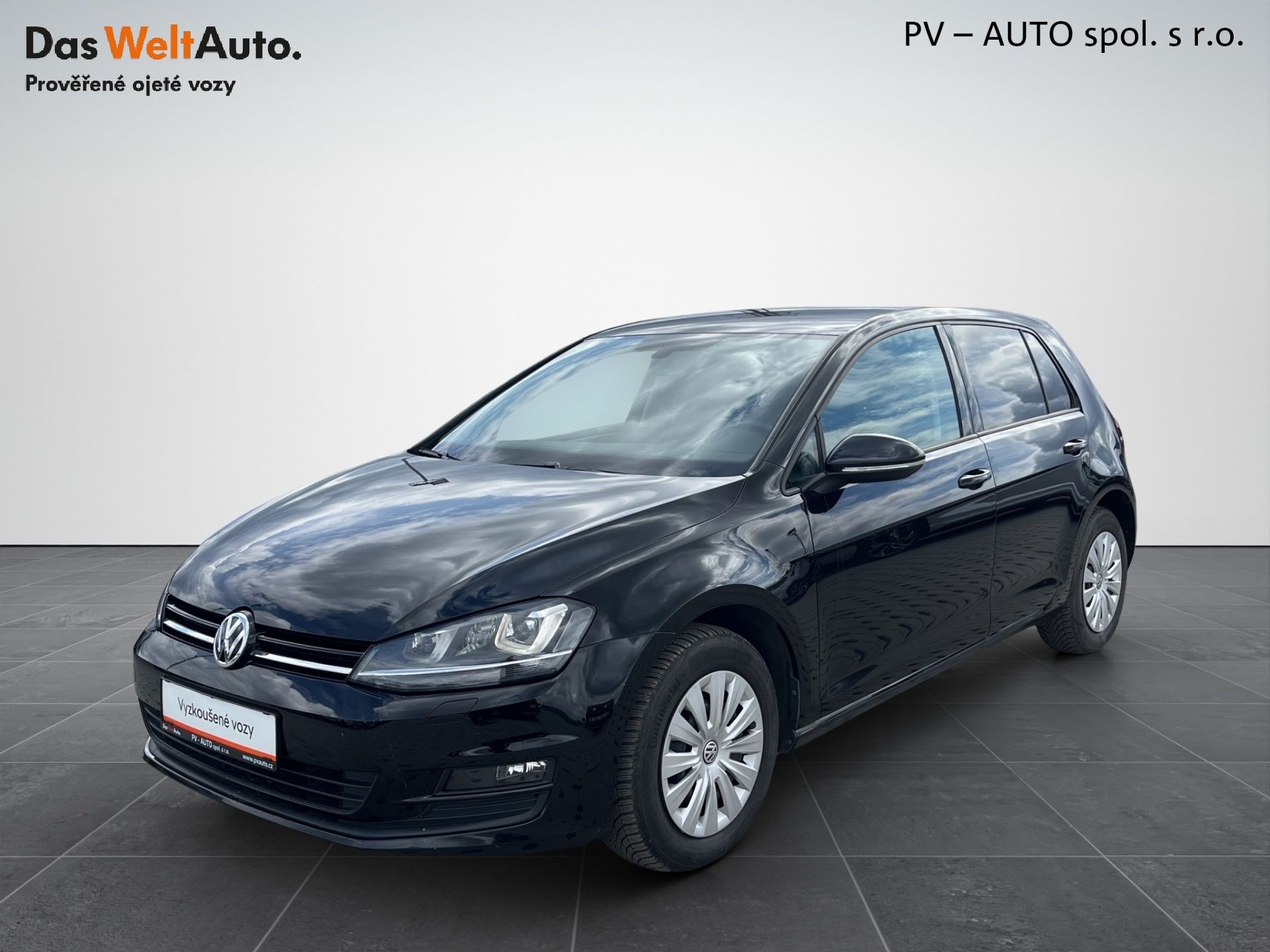 Volkswagen Golf, 1.6 TDI 77 kW Comfortline