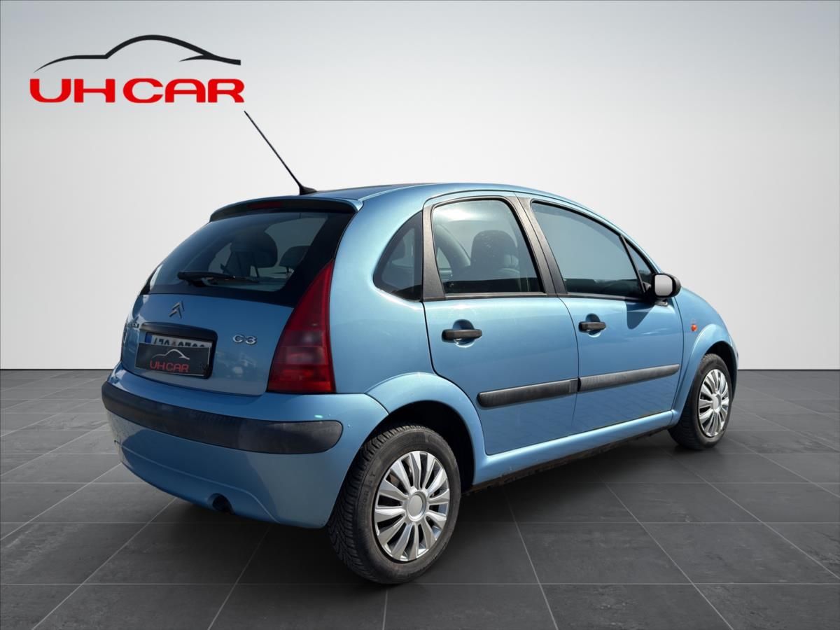Citroën C3, 1,4 - fotka 5