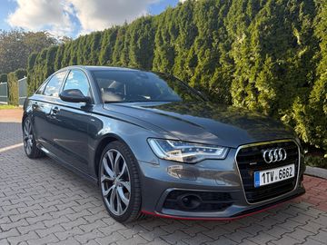 3.0 TDI Stronic 4x4 S-line
