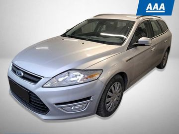 2.0 TDCi, Trend