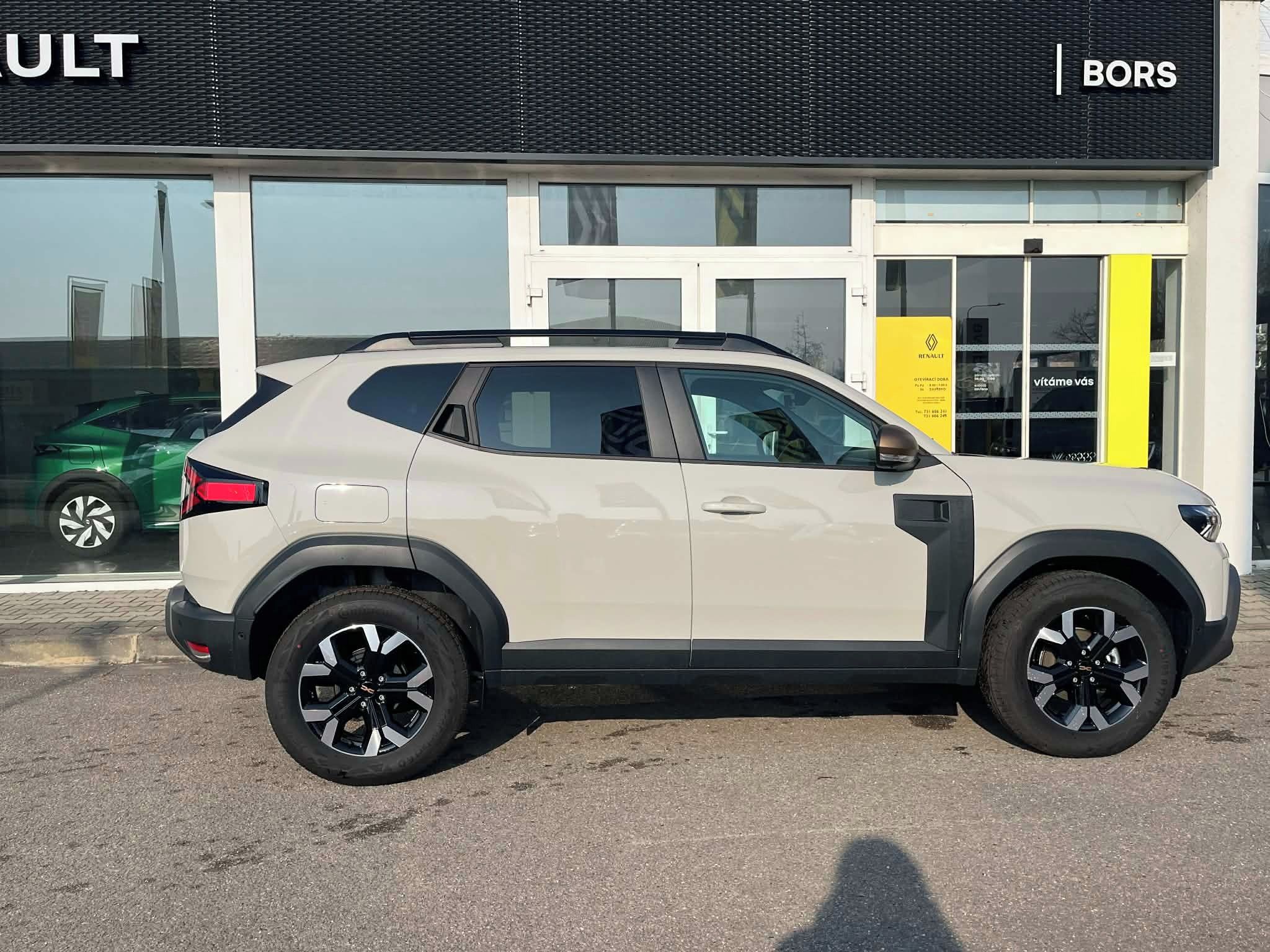 Dacia Duster, Extreme Eco-G 100 - fotka 3