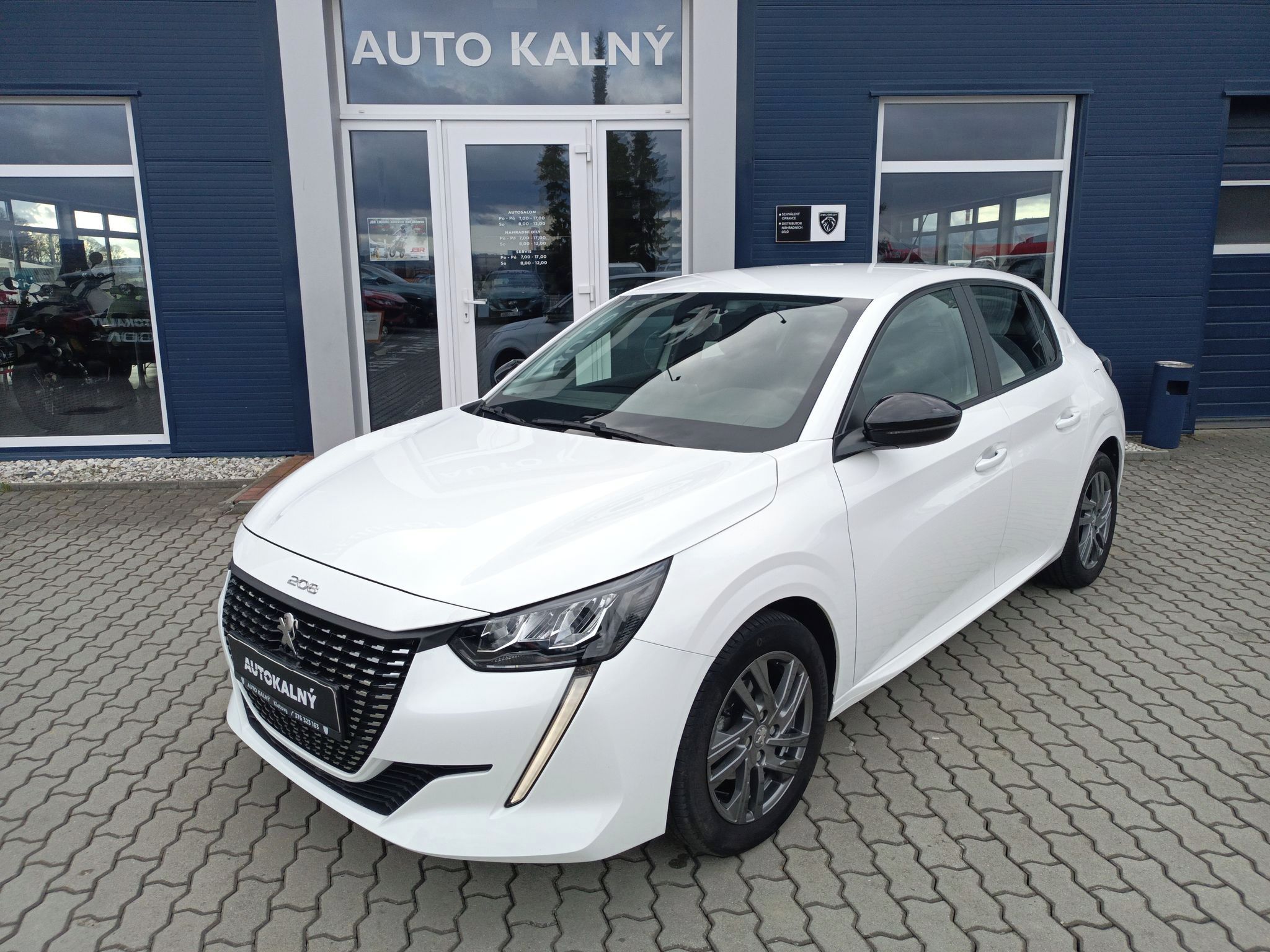 Peugeot 208, ACTIVE PACK 1.2 PT 75, MAN5