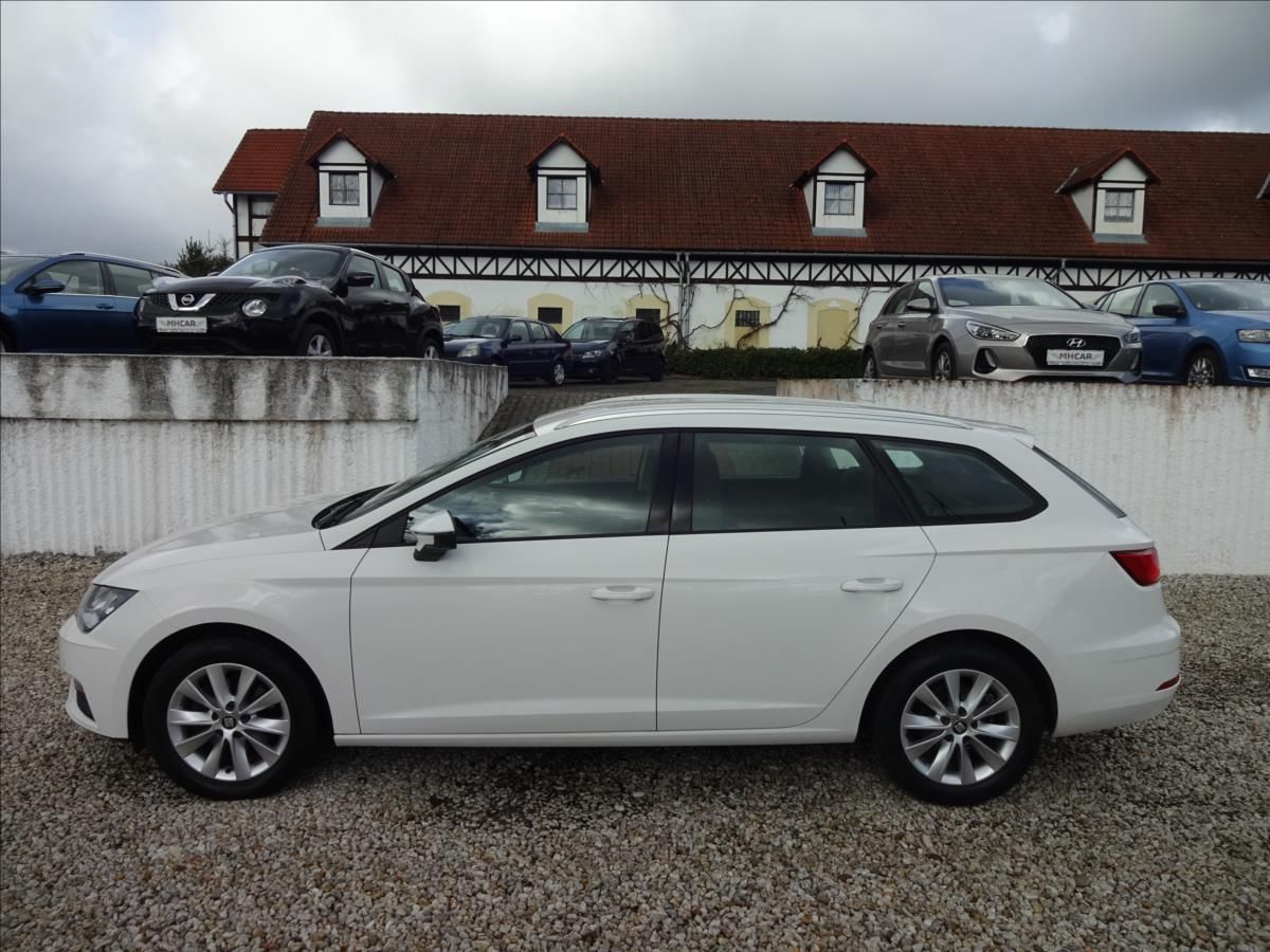Seat Leon, 1,6 TDI 85kW - fotka 4