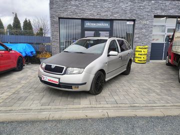 1.9TDI 74Kw KLIMA TAŽNY