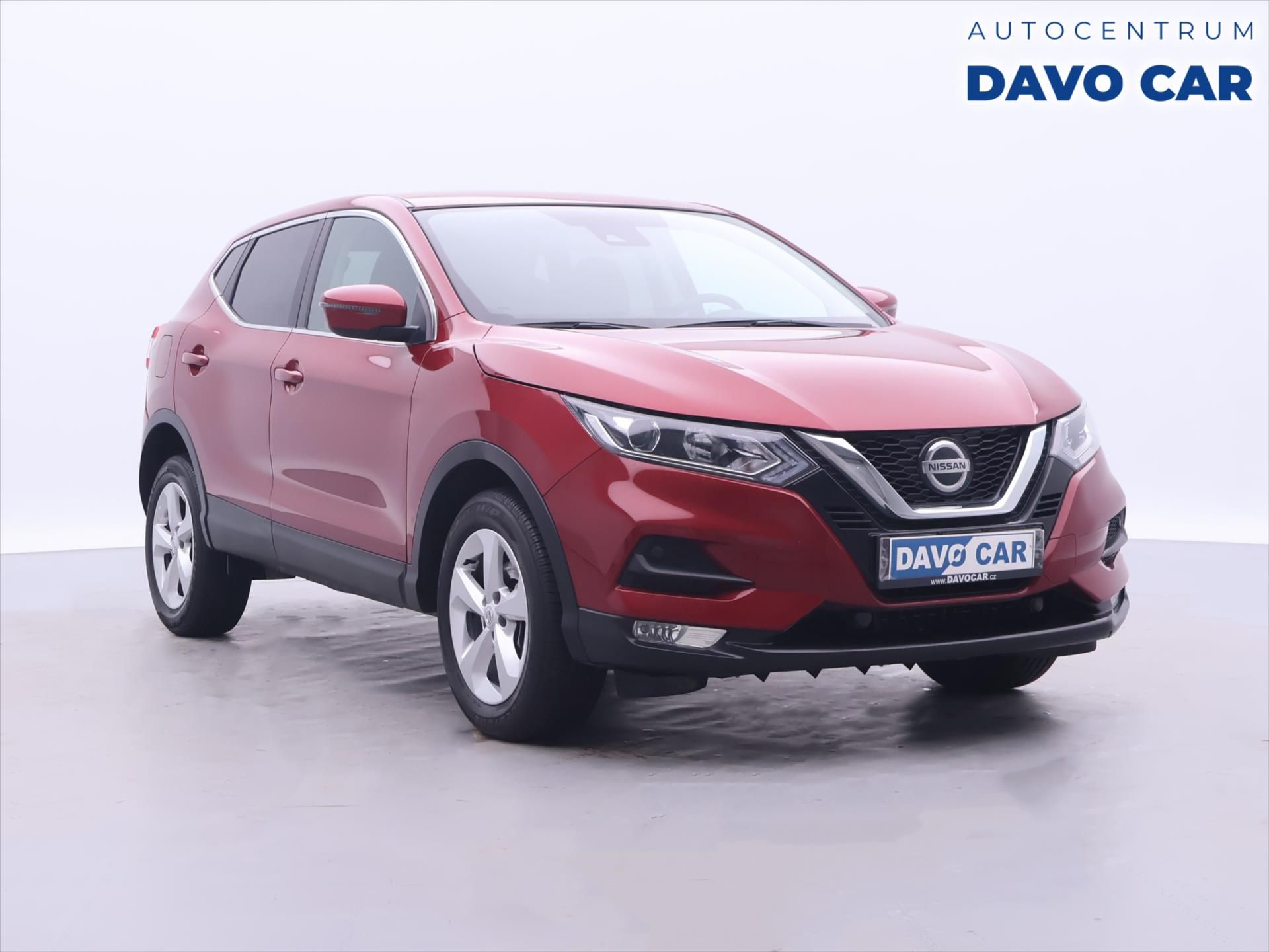 Nissan Qashqai, 1,3 DIG-T 117kW CZ Acenta