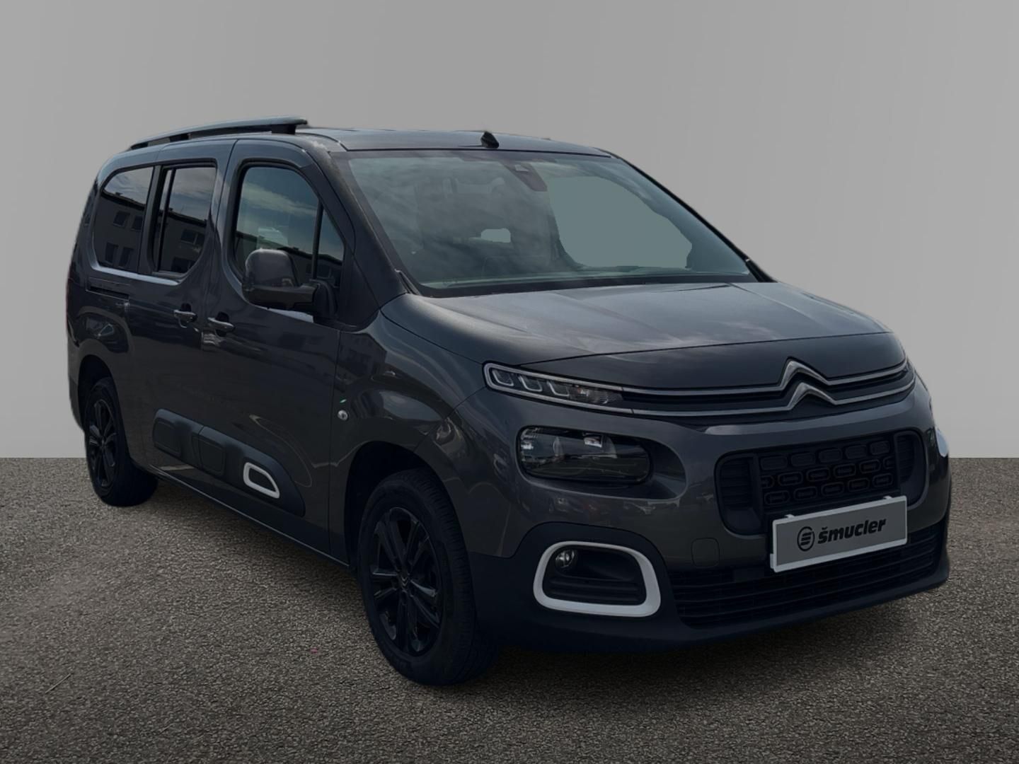 Citroën Berlingo, 1.5 Hdi / 96 kW Feel - fotka 3
