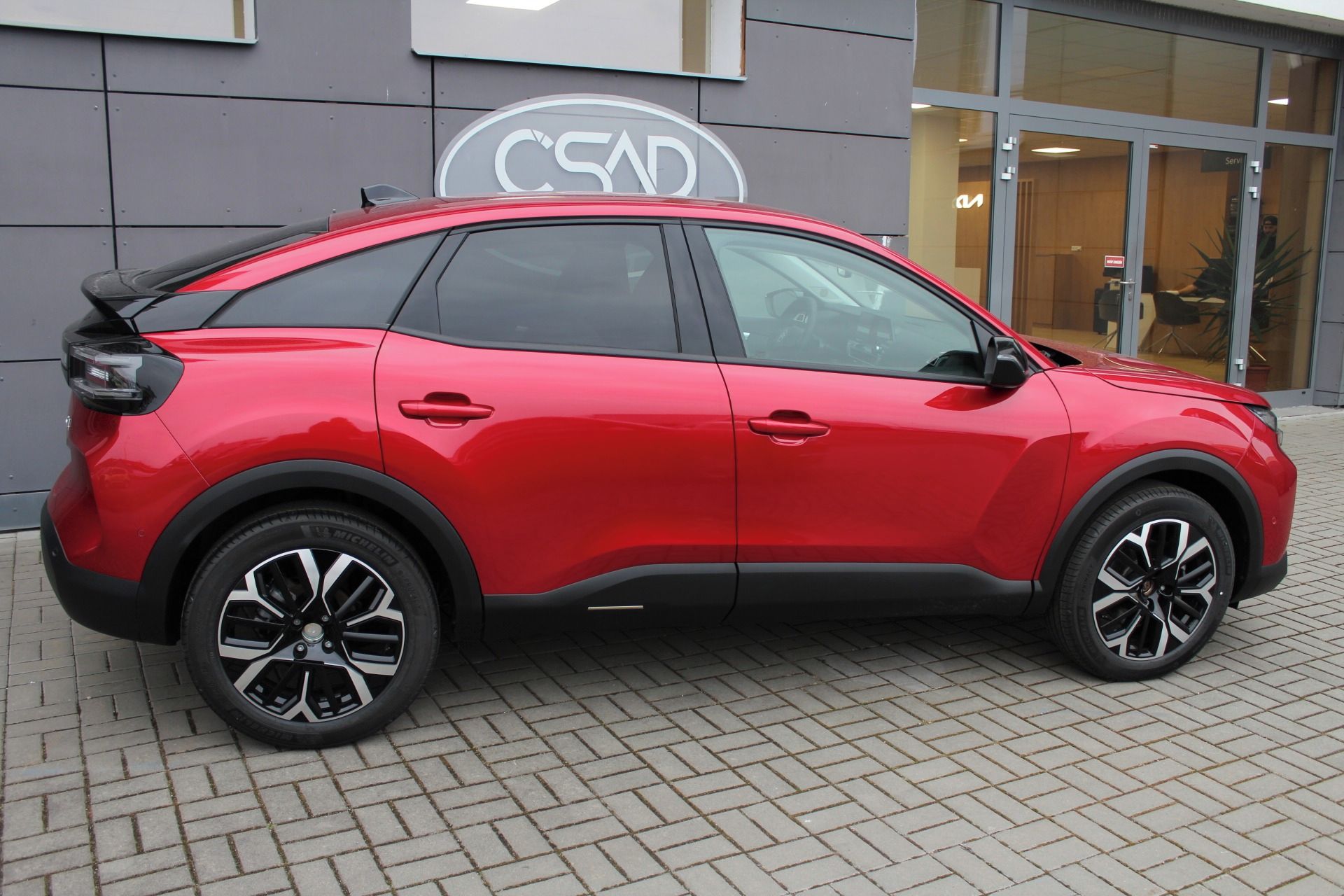 Citroën C4, MAX Petrol 130k Automatic - fotka 6