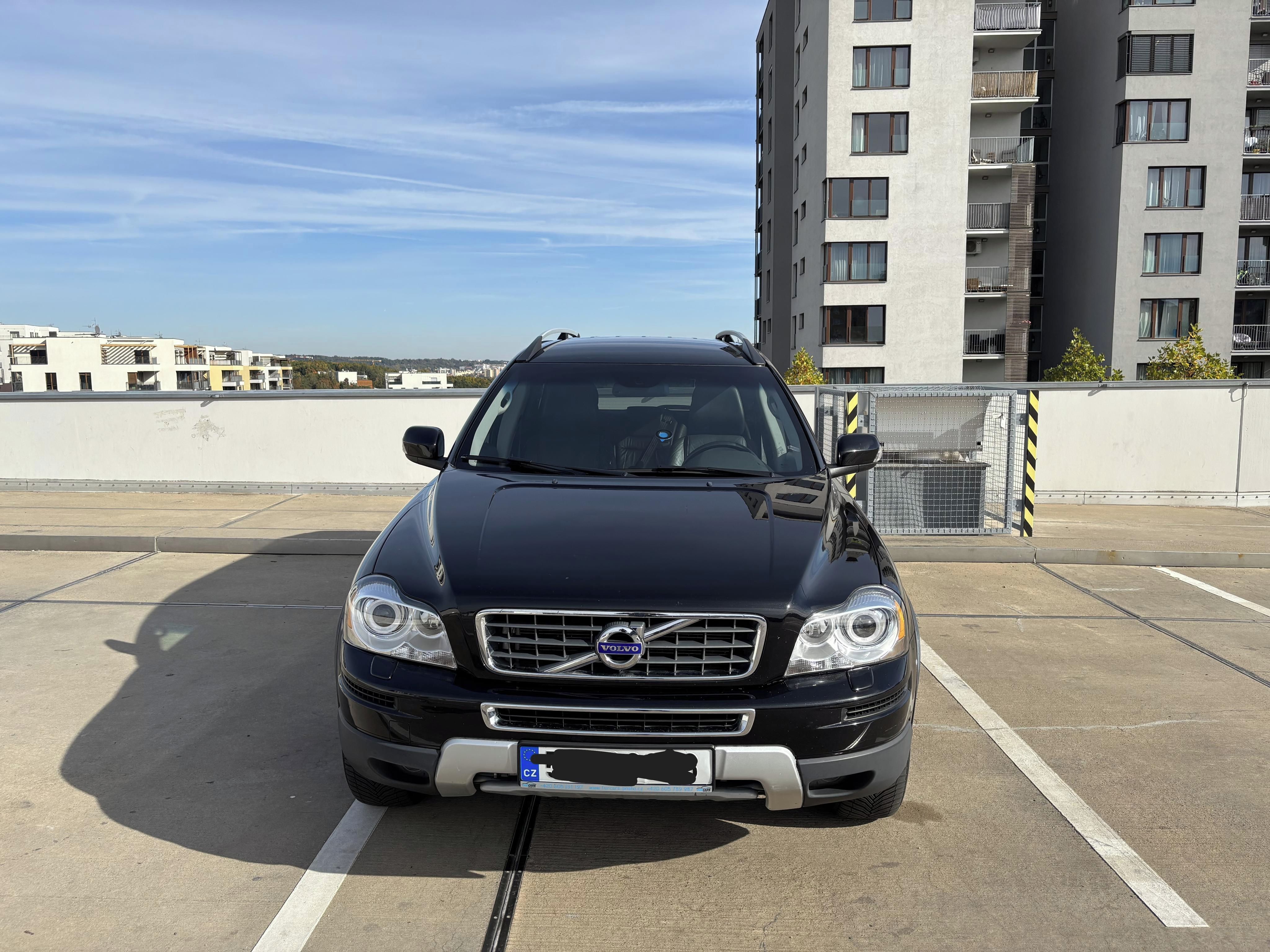 Volvo XC90, Volvo XC 90 - fotka 3