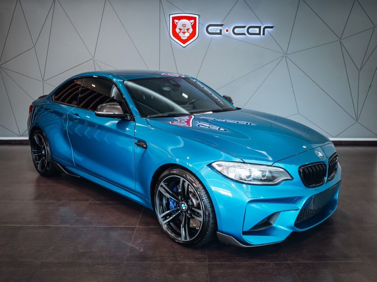 BMW M2, 272 kW Automat - fotka 5