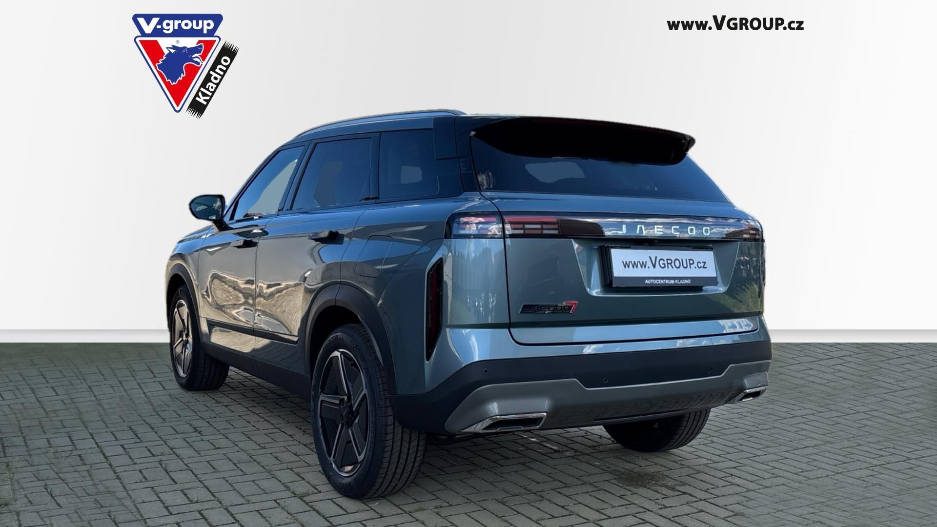Jaecoo 7, Luxury 1.6 TGDI 108 kW - fotka 3