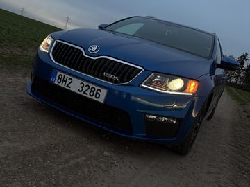Octavia 3 RS 2.0 TDi 135kW