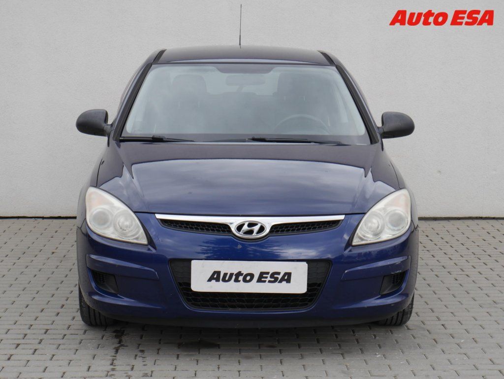 Hyundai i30, 1.4CVVT,ČR,AC - fotka 2